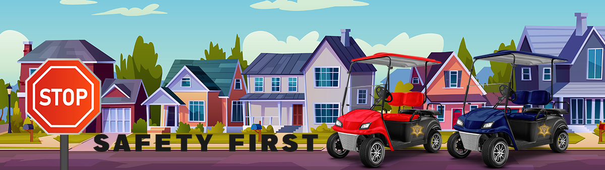 Golf Cart Banner 08.2024