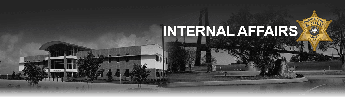 internal affairs banner right